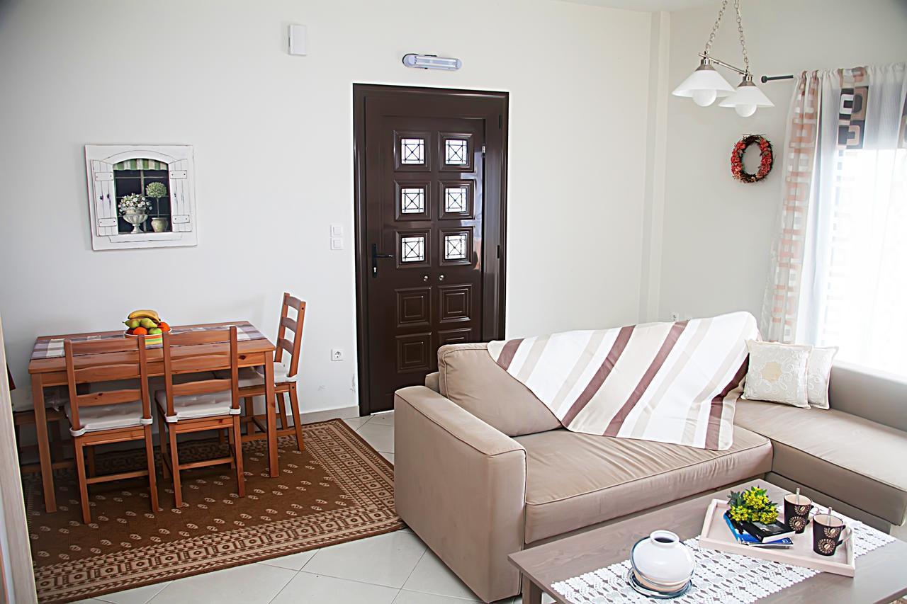 Sdregas Flats Apartment Masouri