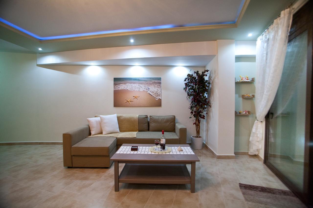 Sdregas Flats * Masouri