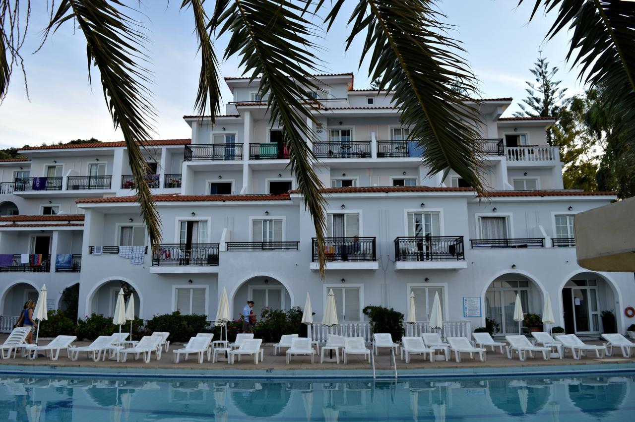 Paradise 3* Argassi