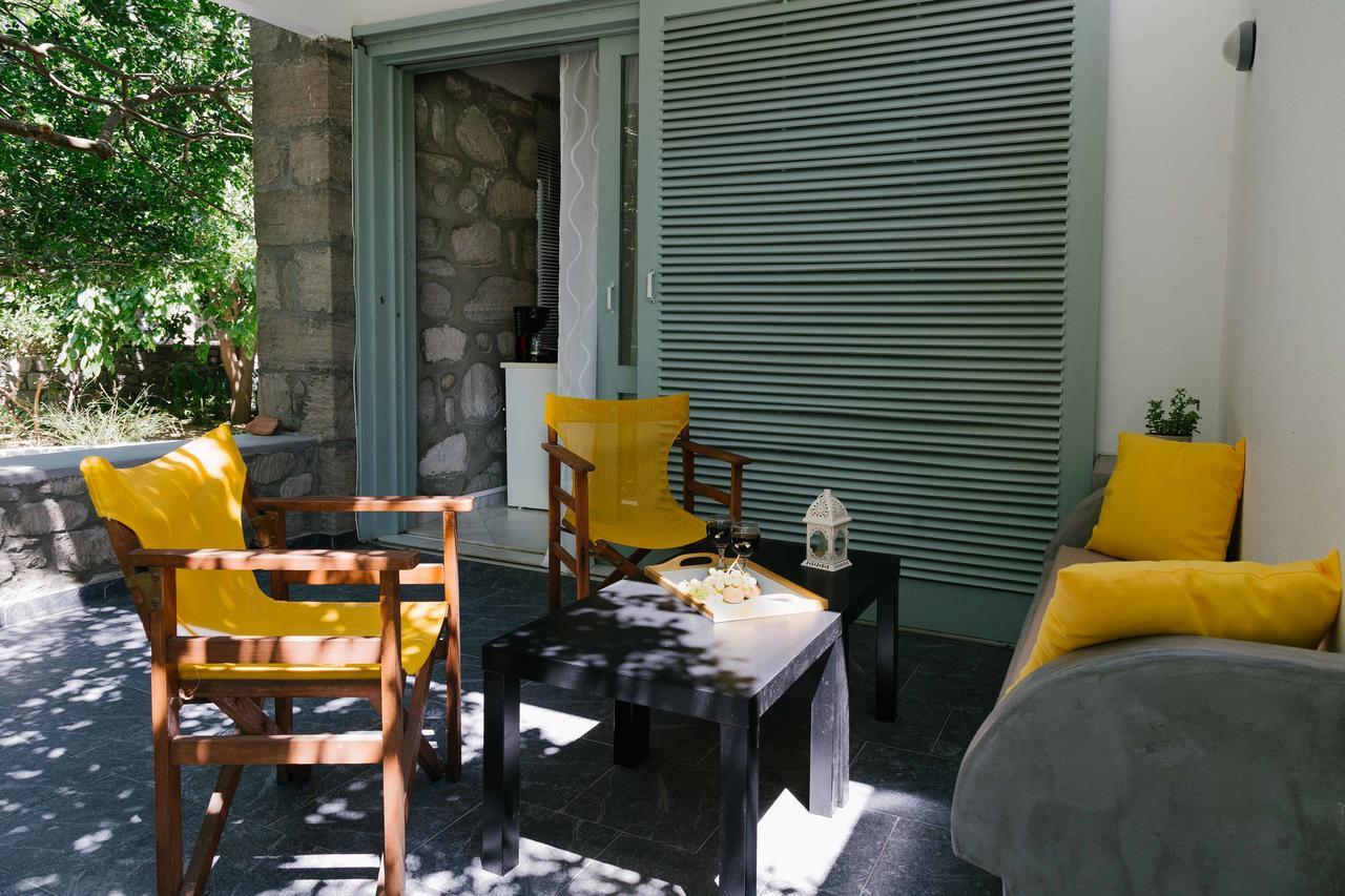Alkithea Aparthotel Adamantas (Milos)