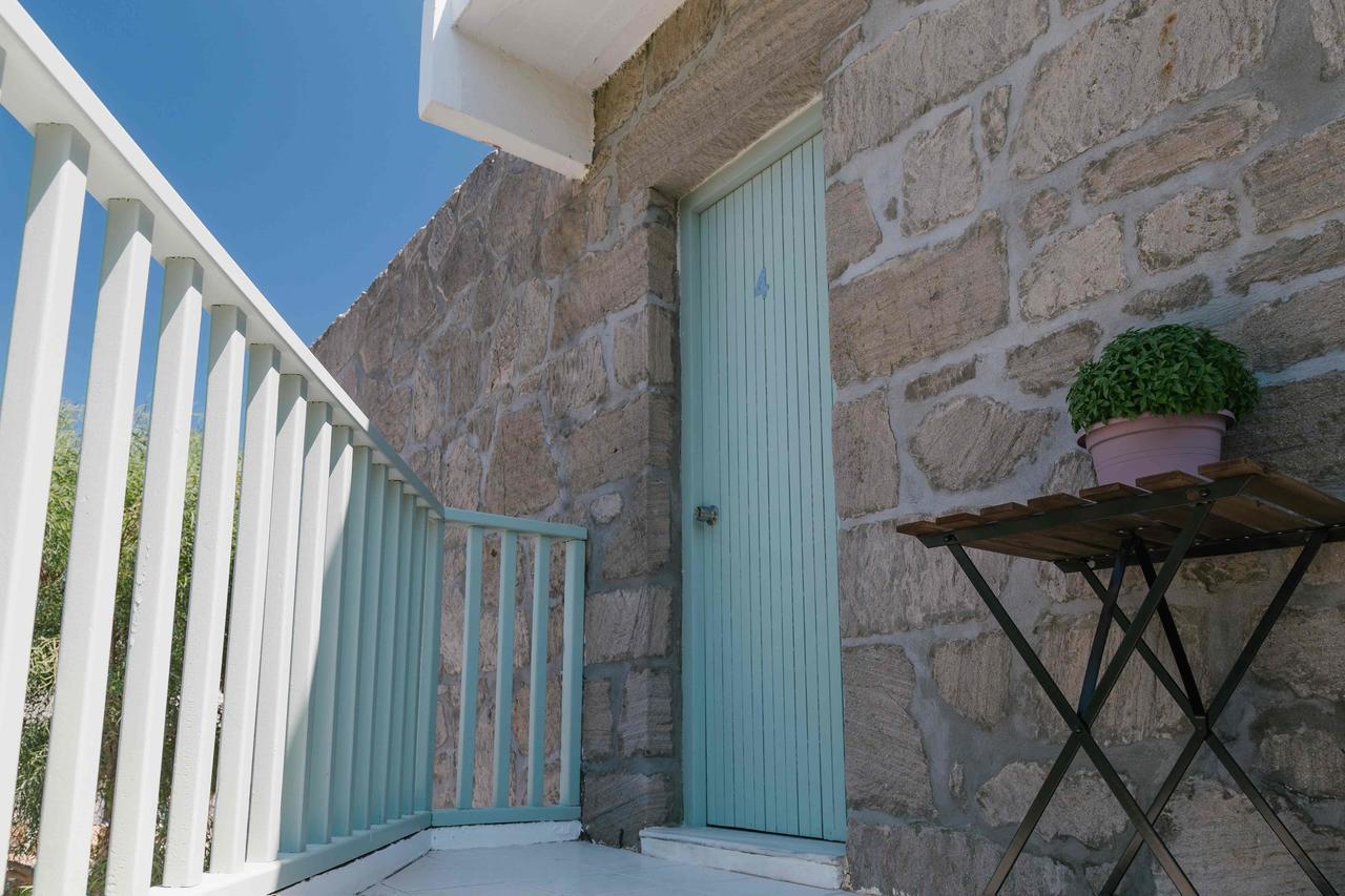 Aparthotel Alkithea Adamantas (Milos)