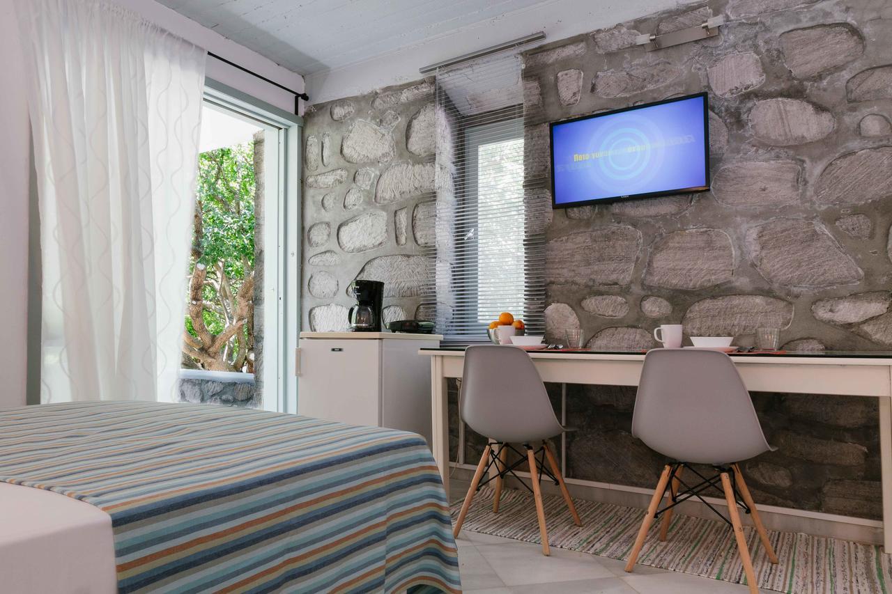 Aparthotel Alkithea