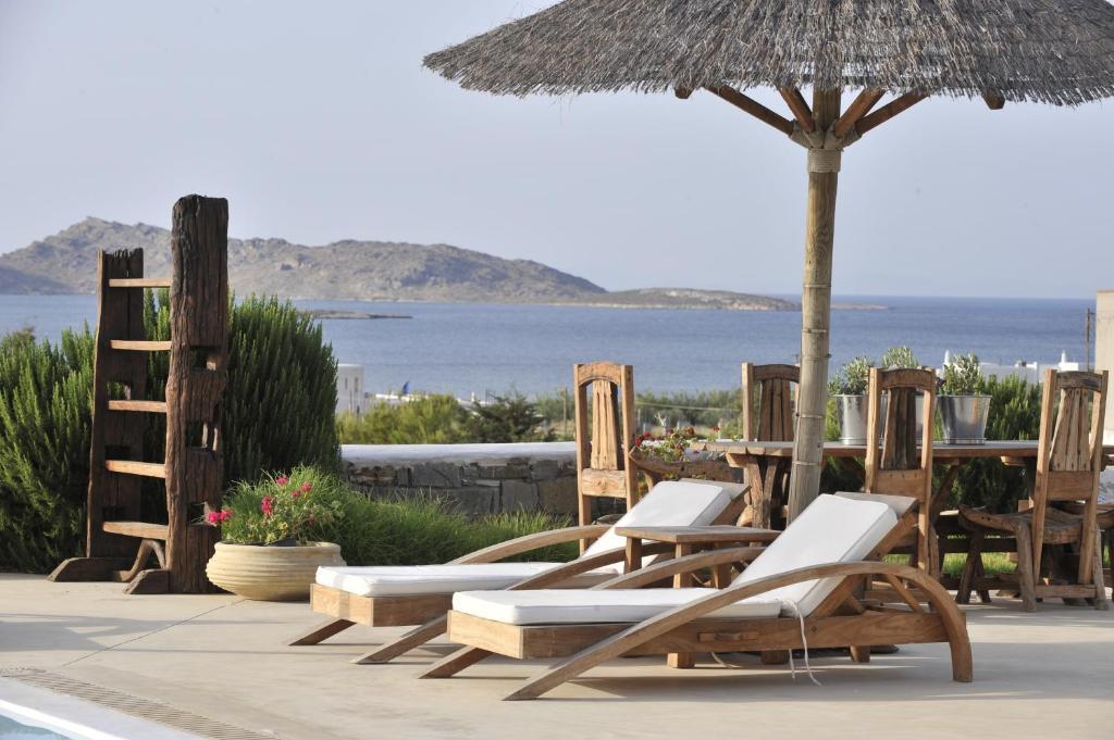 Aparthotel Anemoi