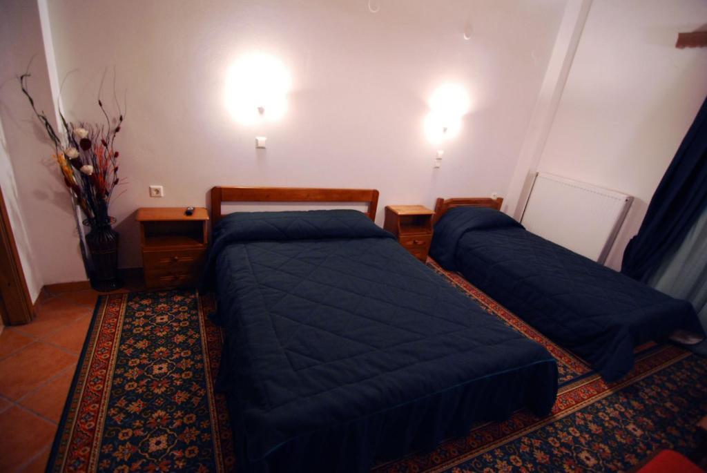 To Spiti Tis Pareas Apartment Agios Nikolaos (Central Greece)