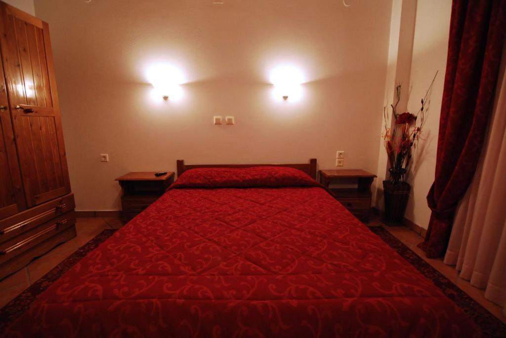Apartment To Spiti Tis Pareas