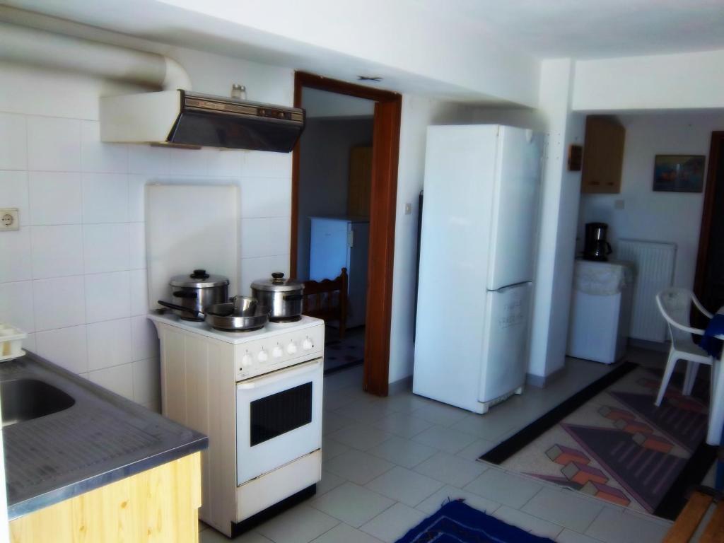 Apartment Zachos Yefira
