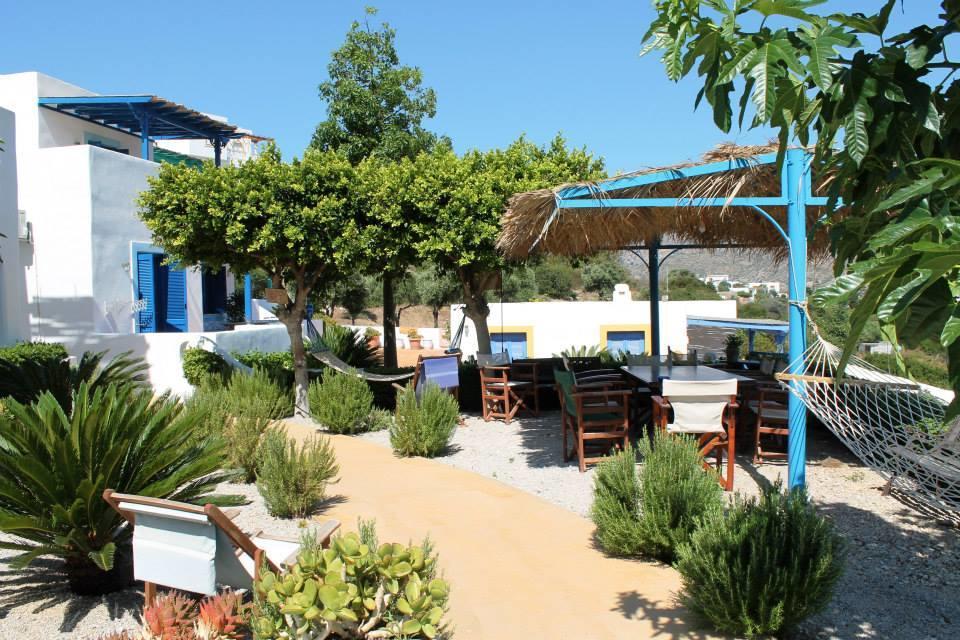 Aparthotel Helios Lipsi Lipsi