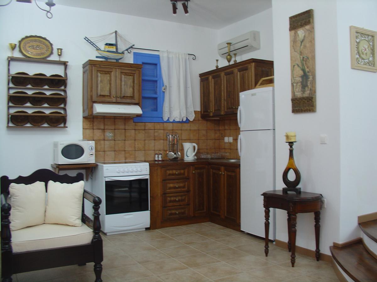 Aparthotel Helios Lipsi *