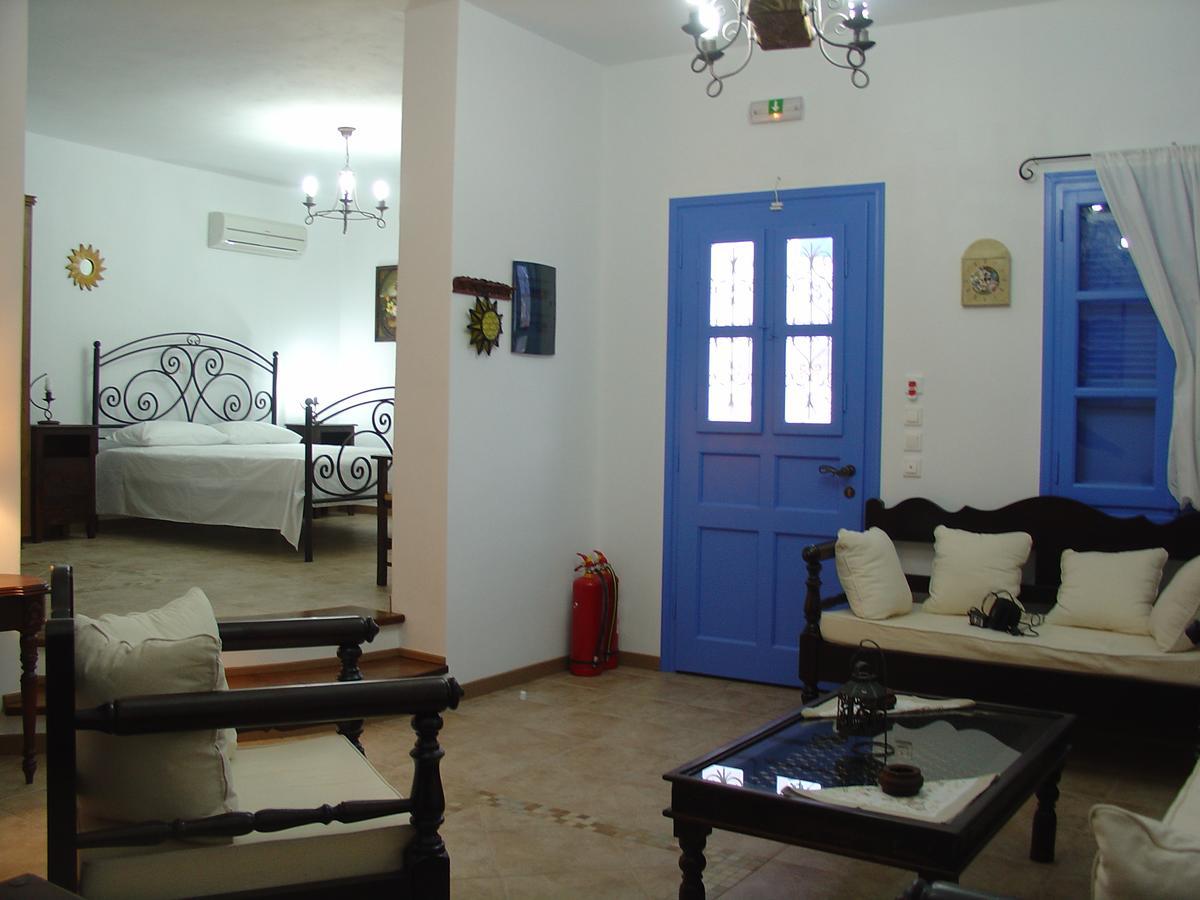 Aparthotel Helios Lipsi Lipsi