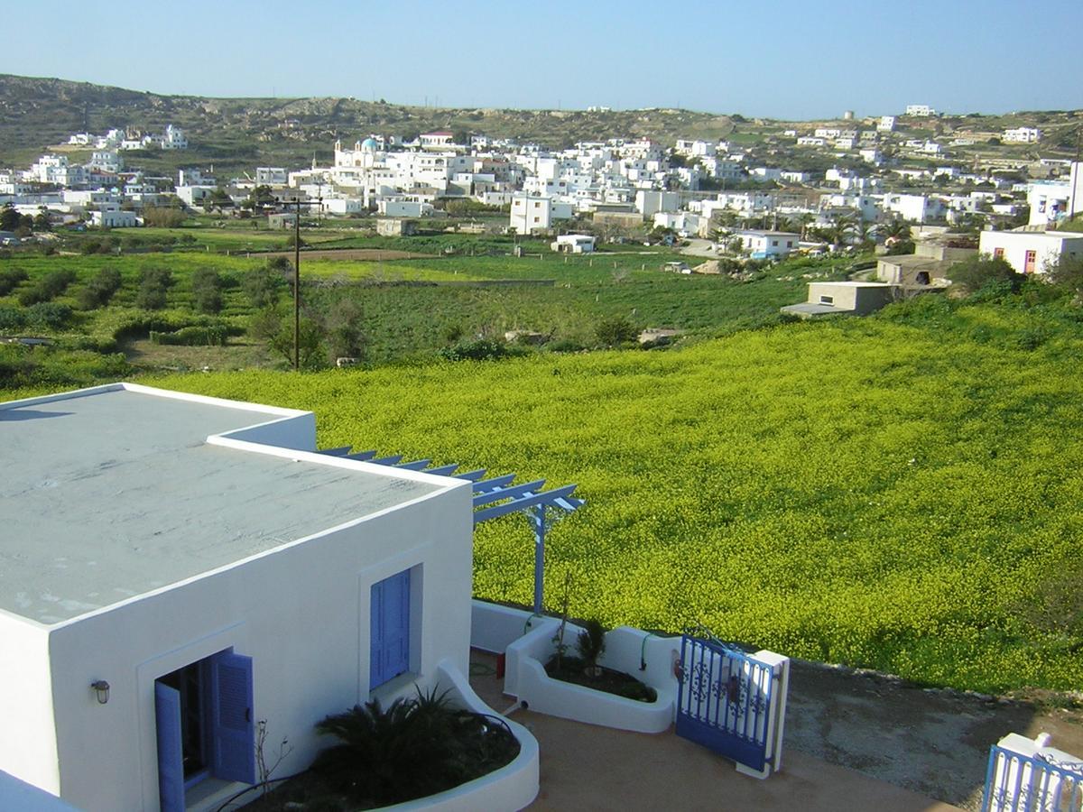 Helios Lipsi Aparthotel *