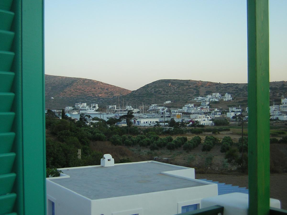 Aparthotel Helios Lipsi Lipsi