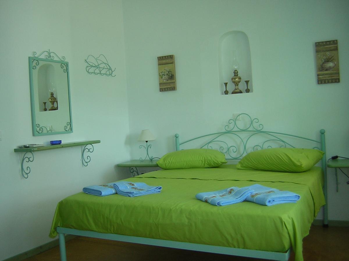 Aparthotel Helios Lipsi Lipsi