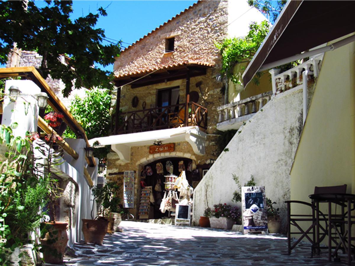 Domus Polymnia, Hospitality At Its Best! Spilion