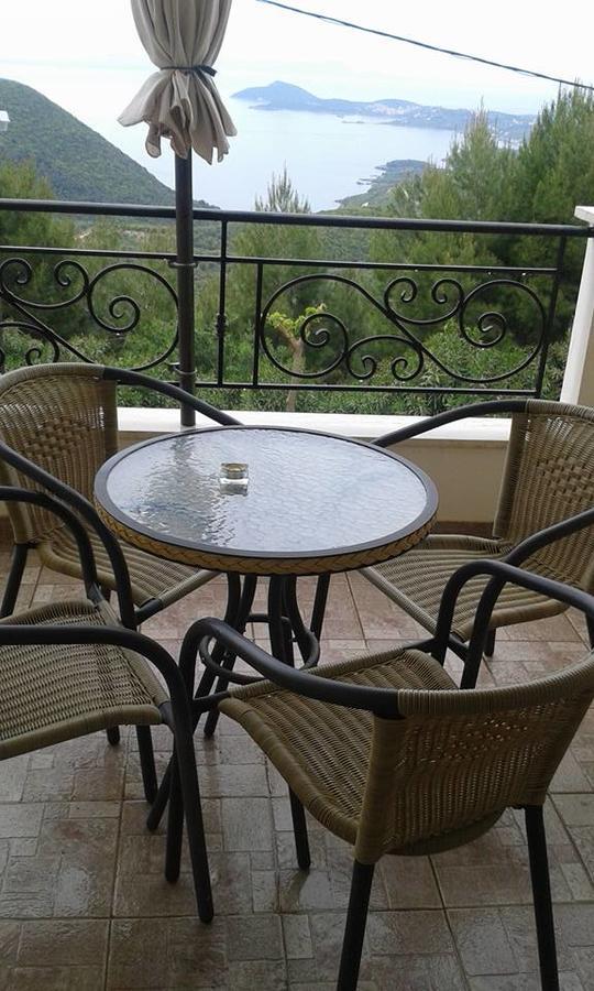 μπαλλας παναγιωτης Ballasstudios Apartment Perdika (Epirus)