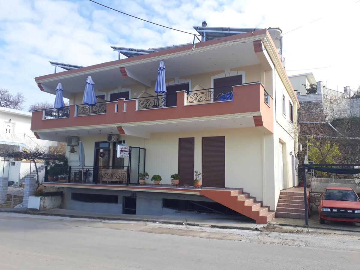 μπαλλας παναγιωτης Ballasstudios Apartment Perdika (Epirus)