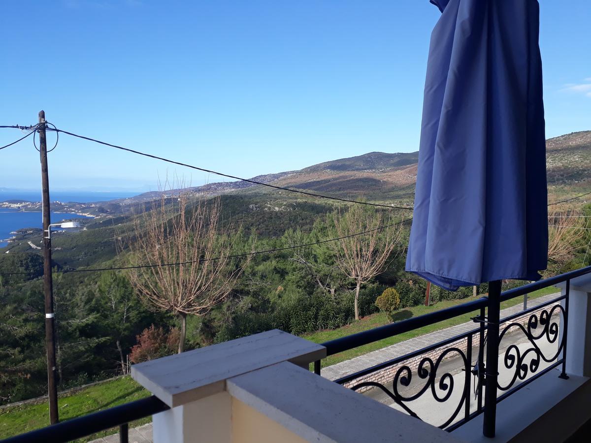 Apartment μπαλλας παναγιωτης Ballasstudios Perdika (Epirus)