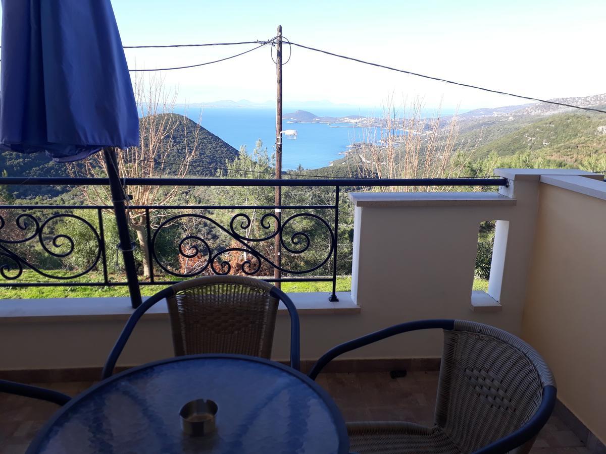 μπαλλας παναγιωτης Ballasstudios Apartment Perdika (Epirus)