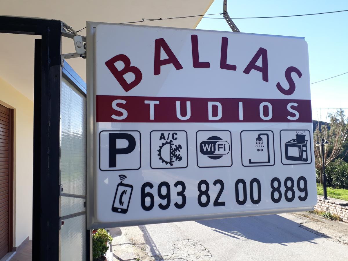 μπαλλας παναγιωτης Ballasstudios Perdika (Epirus)