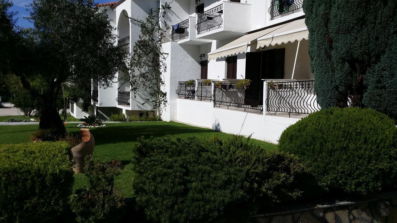 Hotel Alfa Parga