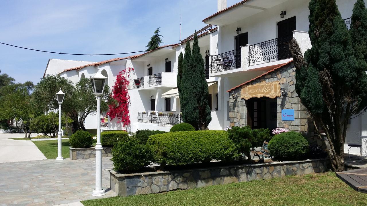 Alfa 4* Parga