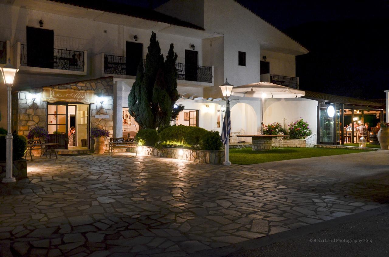 Alfa 4* Parga