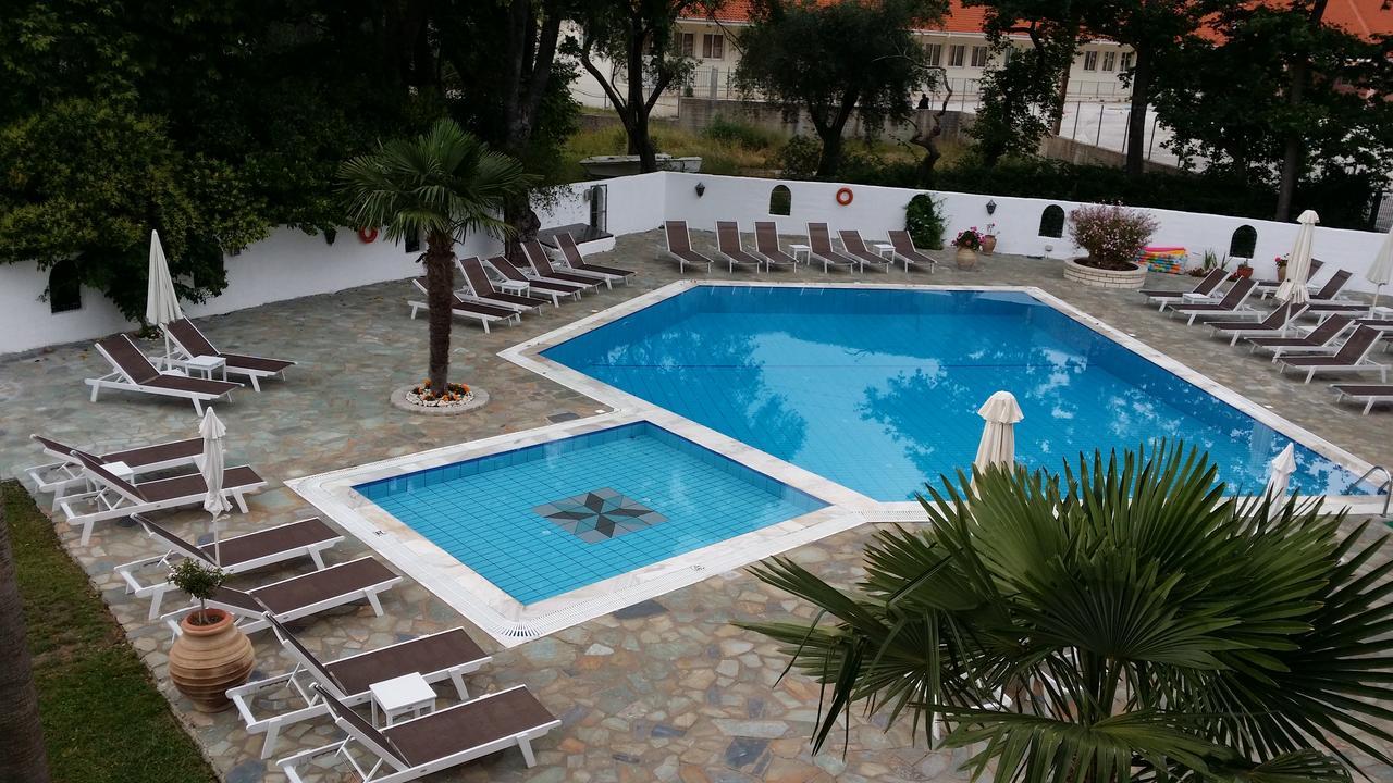Hotel Alfa Parga