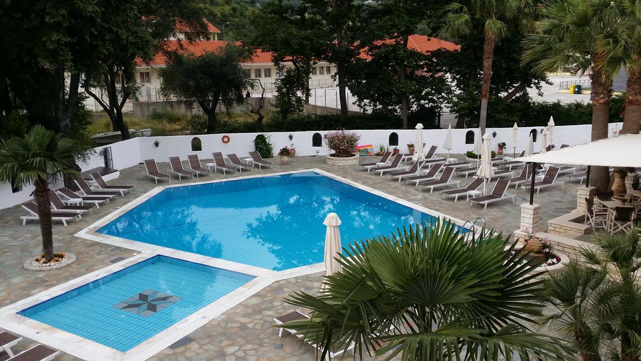 Alfa Hotel Parga