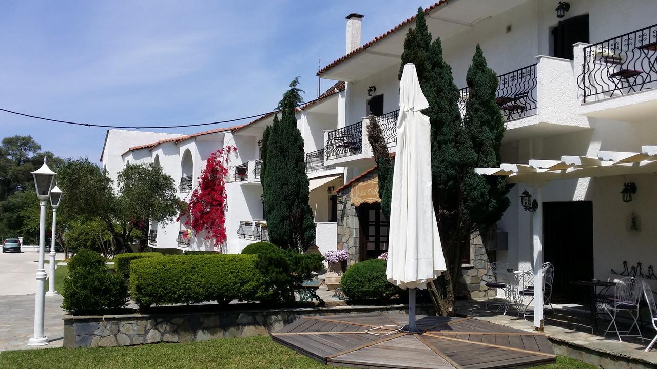 Alfa Hotel Parga