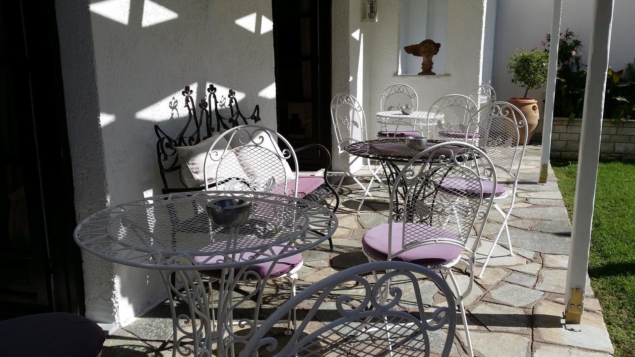 Hotel Alfa Parga