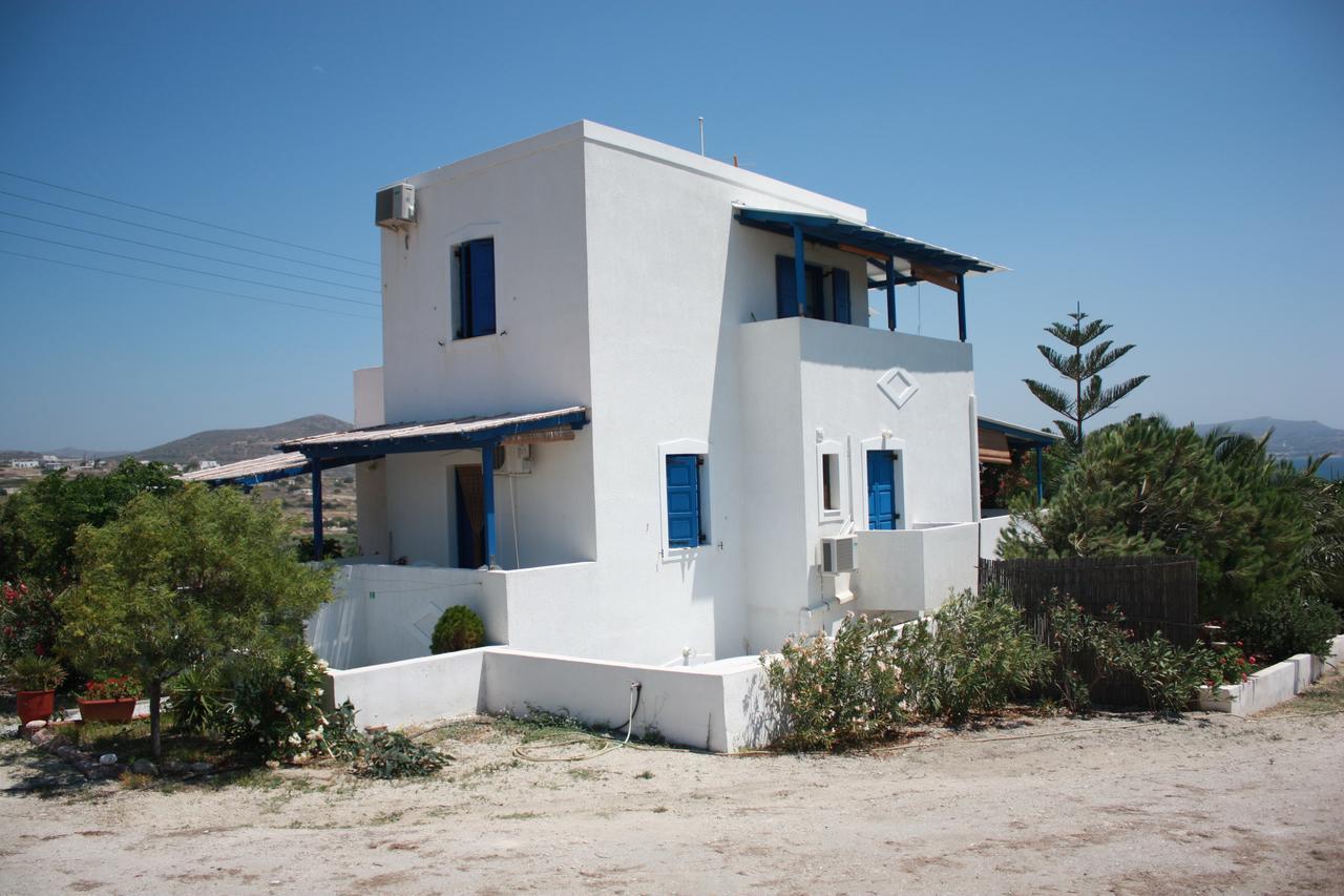 Guest house Antonis Adamantas (Milos)