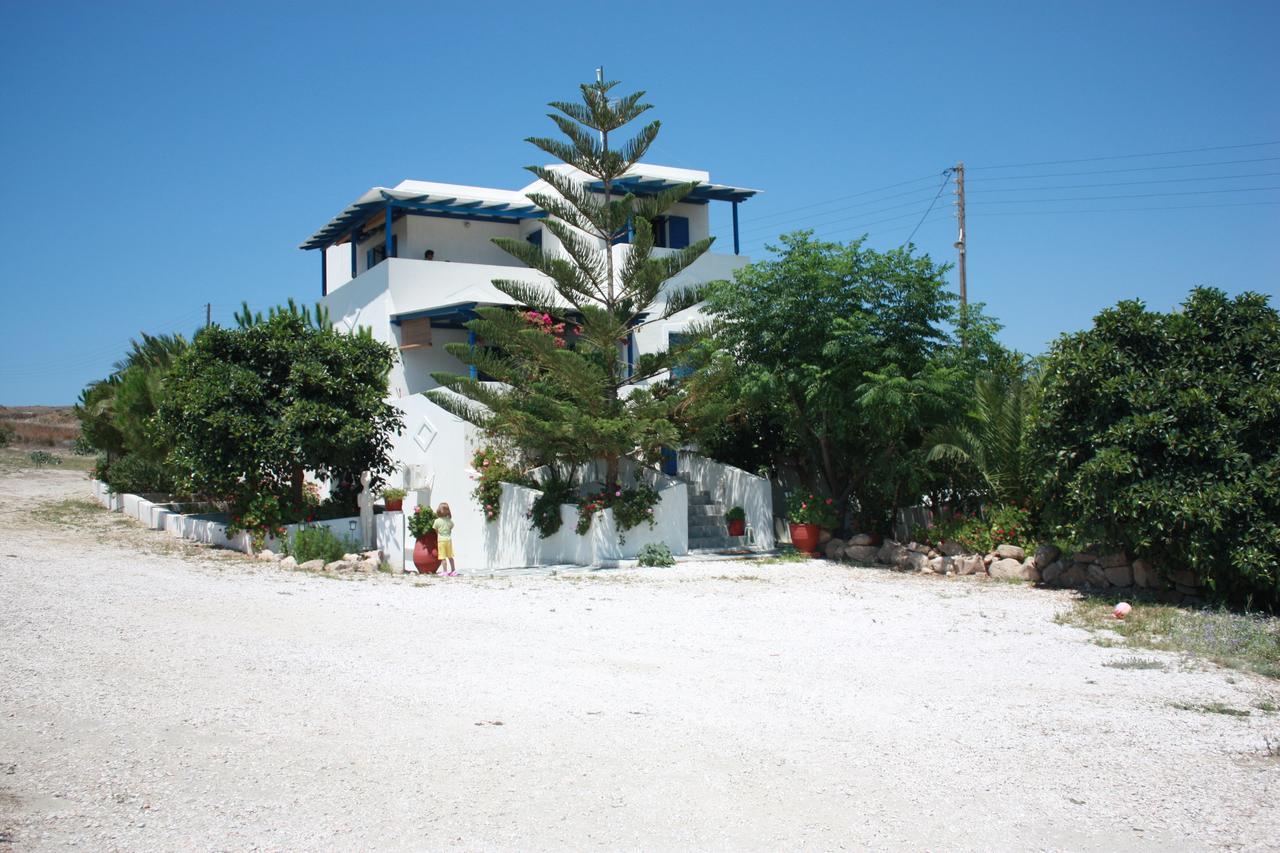 Guest house Antonis Adamantas (Milos)