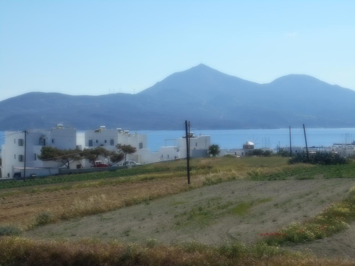 Antonis 3* Adamantas (Milos)