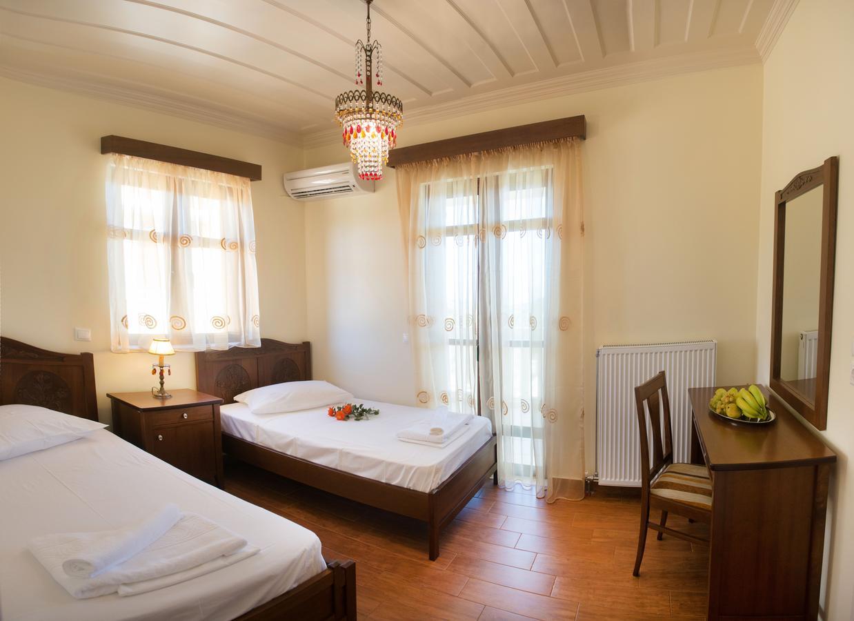 Florena Villa Spanokhorion