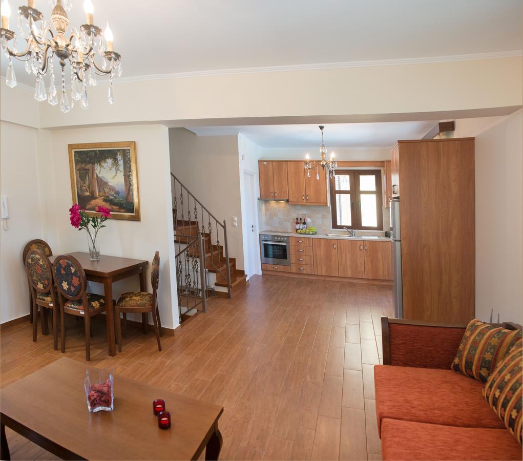 Florena Villa Spanokhorion