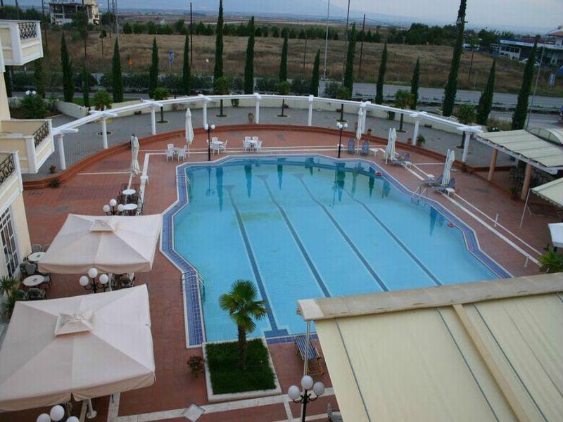 Hotel Kouros 4*