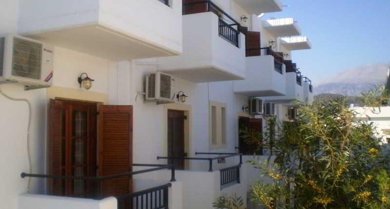 Antigoni Guest house Agia Galini (Crete)