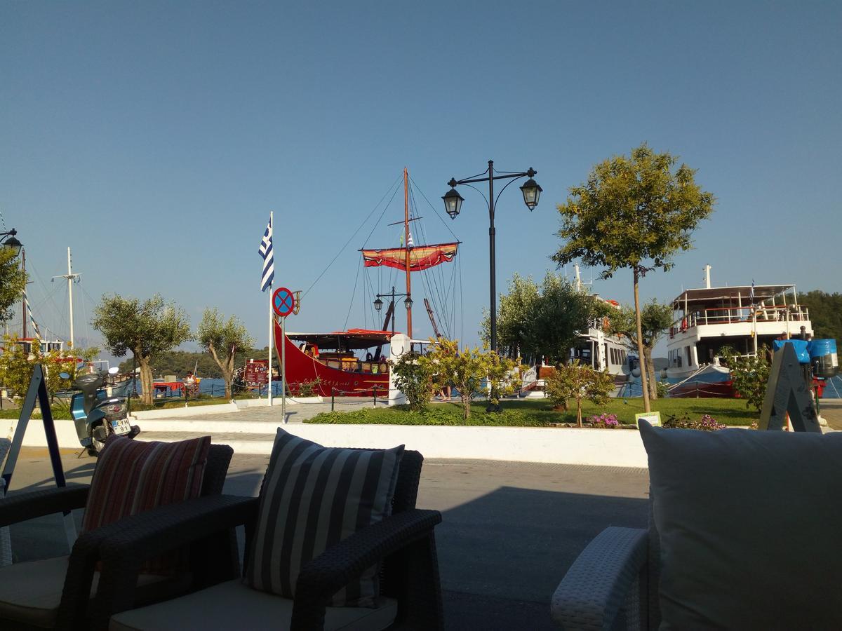 Athineon Hotel Nydri (Lefkada)