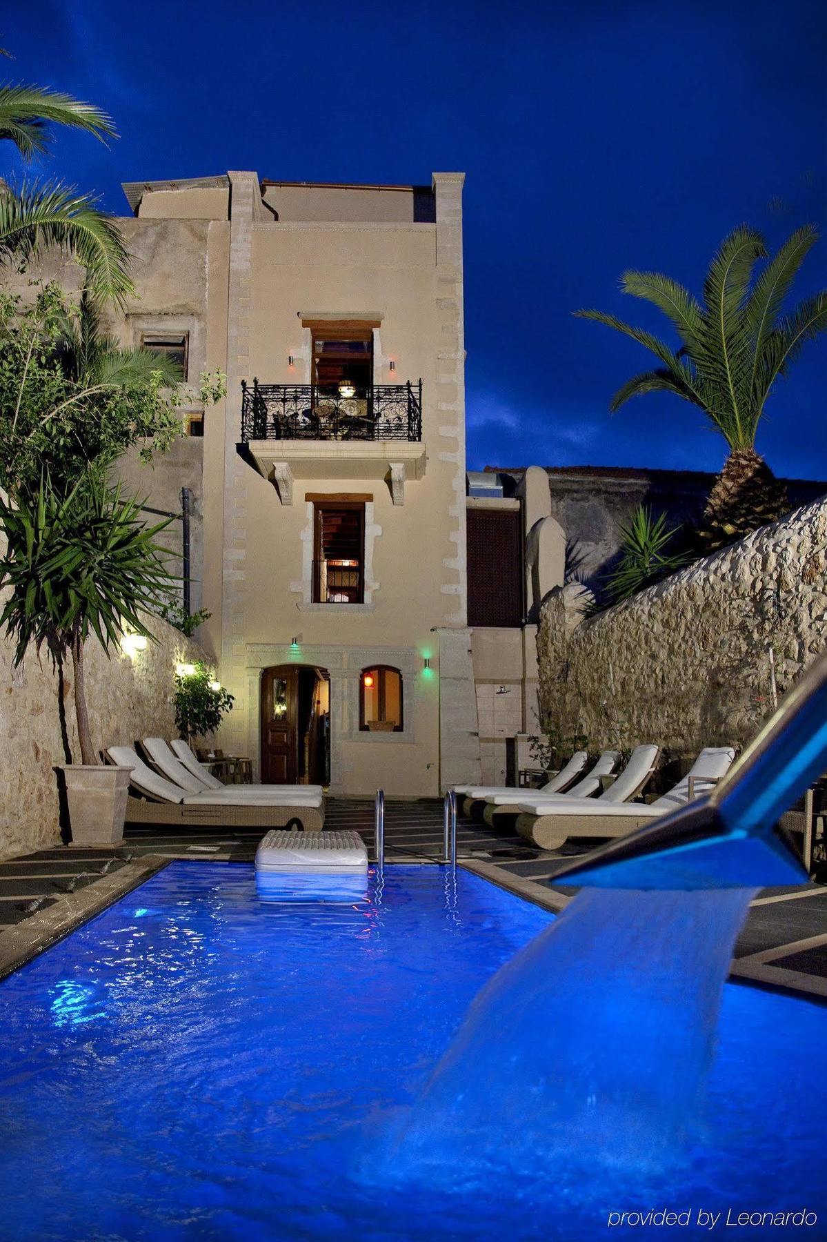Antica Dimora 5* Rethymno (Crete)