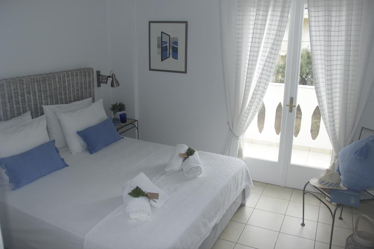 Apartment Bakagiannis *