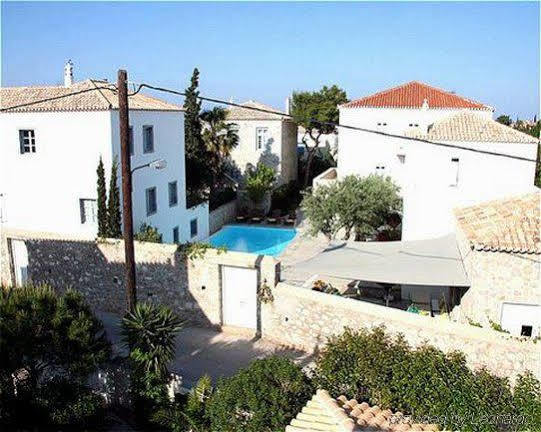 Aparthotel Orloff Spetses Town