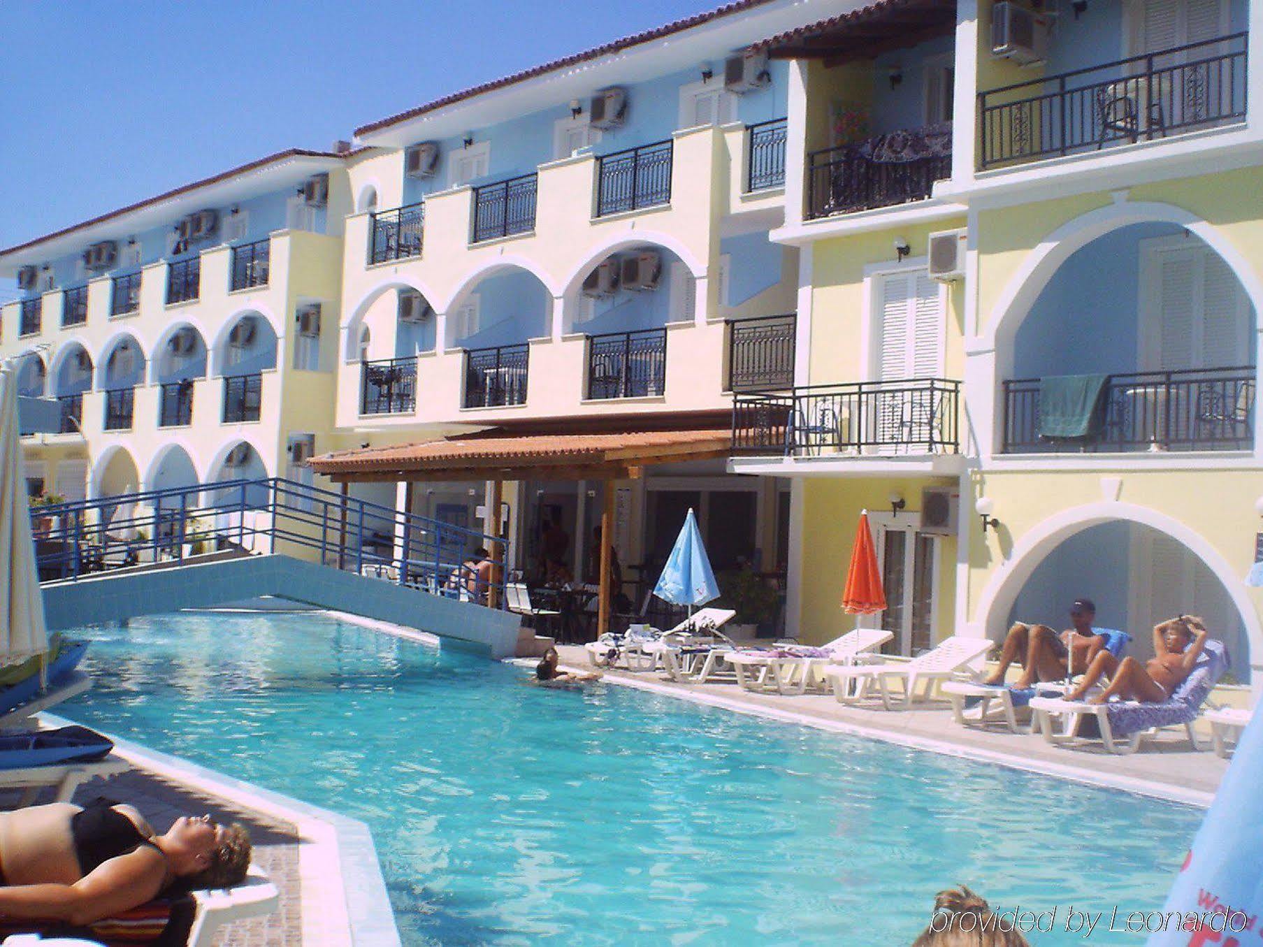Aparthotel Vossos