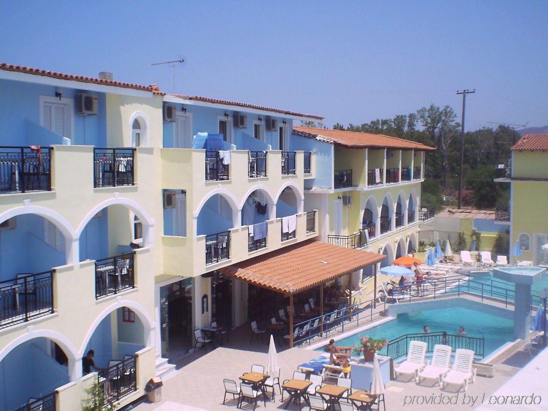 Vossos Aparthotel