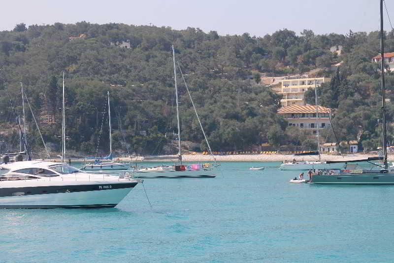 Hotel Amfitriti & Lakka (Paxos)