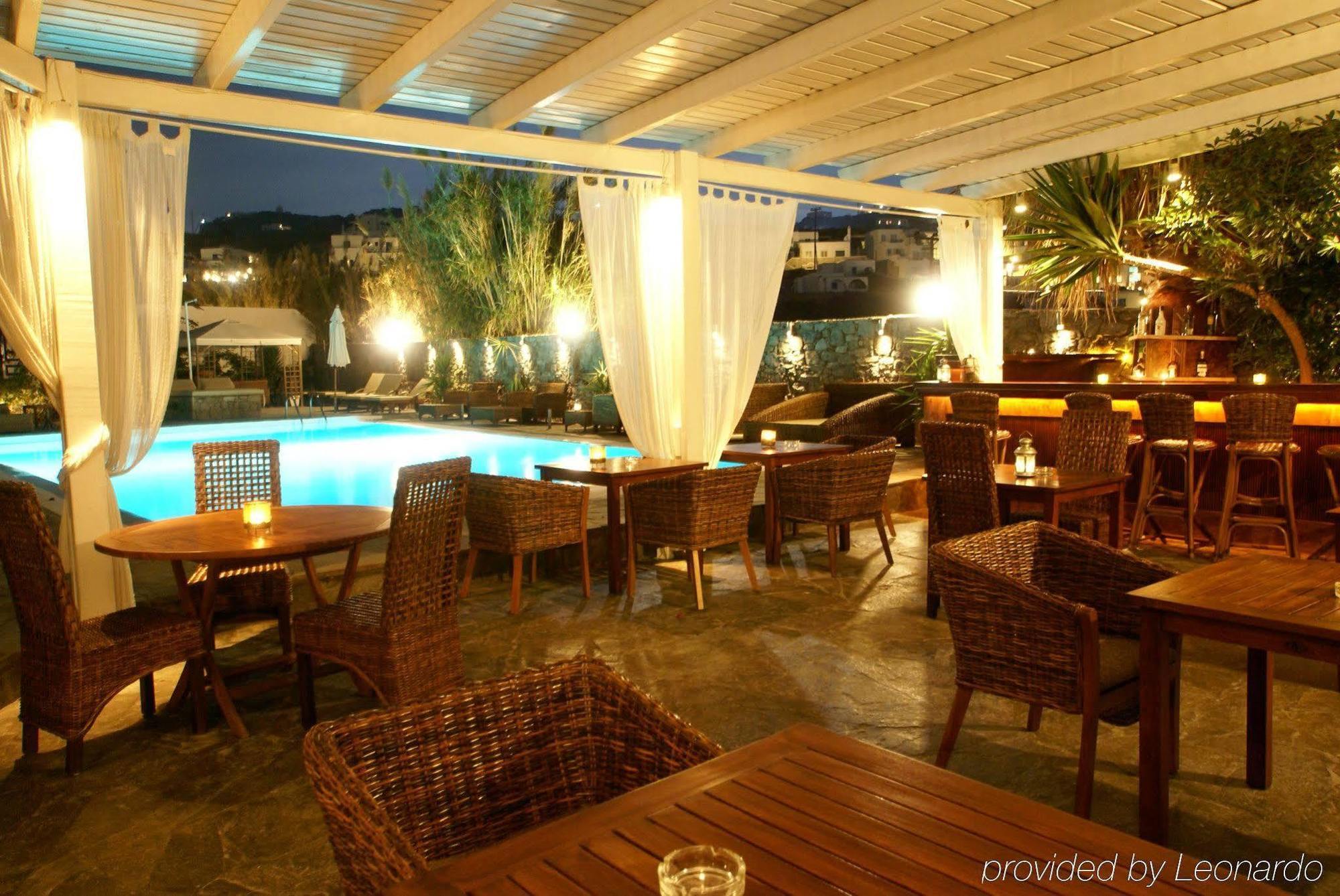 Dionysos Luxury Mykonos 4* Ornos (Mykonos)