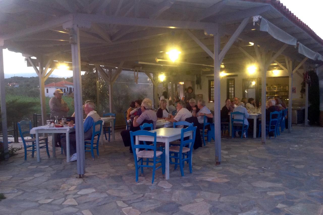 Aktaion Hotel Kalamos (Thessaly)