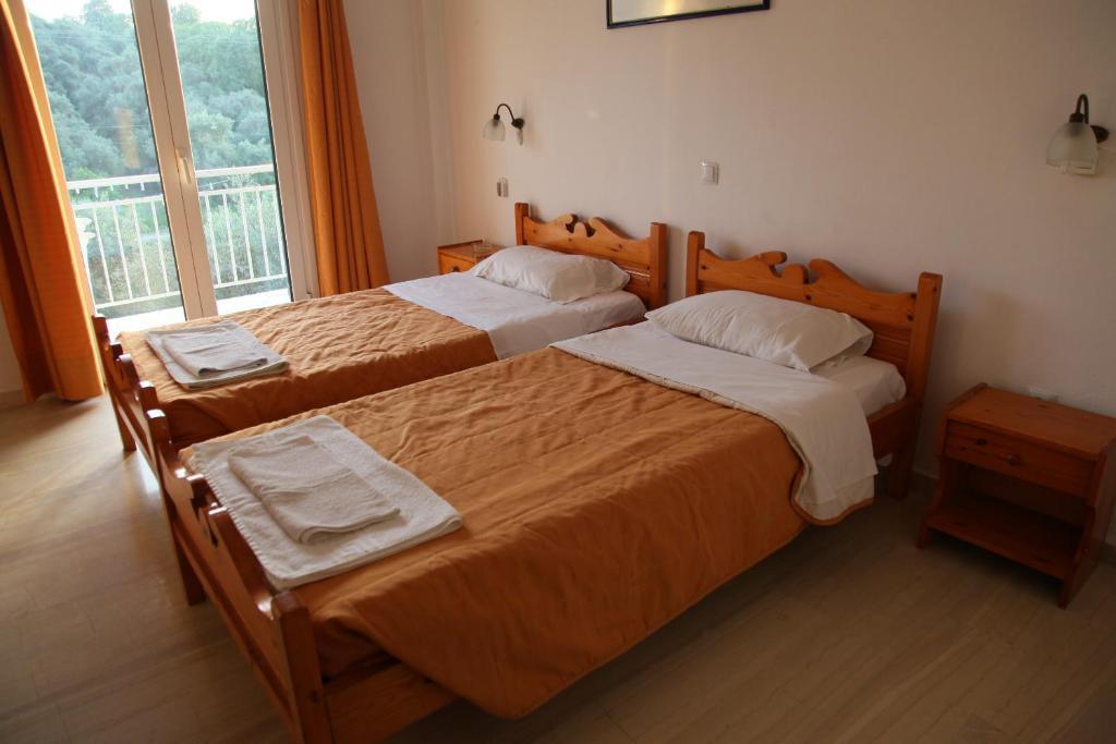 Apartment Evridiki *
