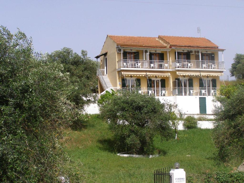 Evridiki Apartment