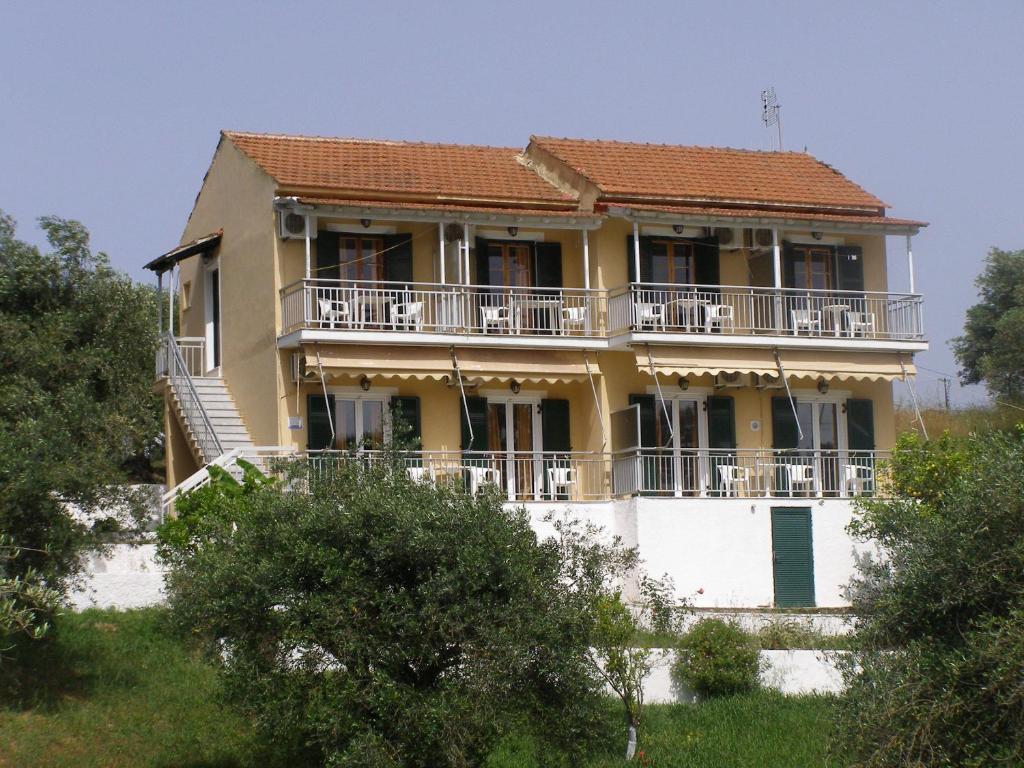 Apartment Evridiki *