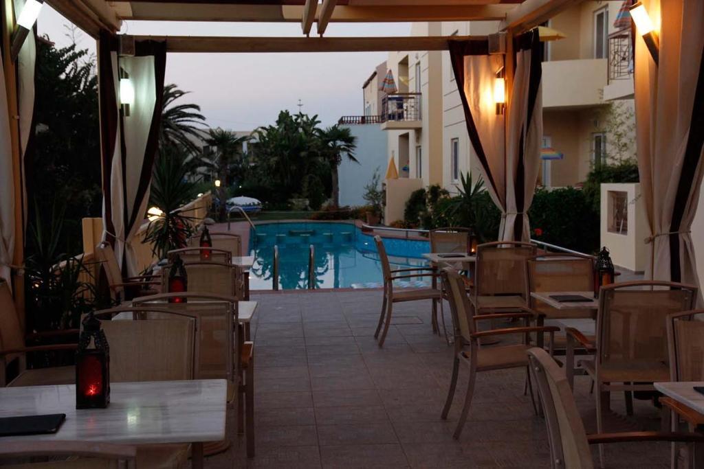 Aparthotel Lambrinos