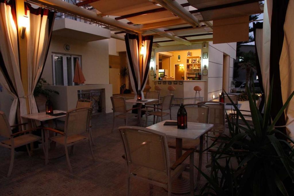 Lambrinos Aparthotel Platanias (Crete)